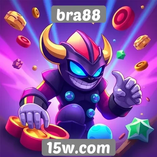 bra88 oferece variedade de jogos para todos os estilos