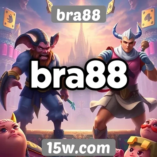 bra88 lança novos jogos para atrair mais jogadores