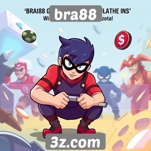 Estudo sobre a popularidade do bra88 entre jogadores
