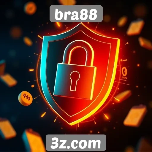 Novos recursos de segurança no site Bra88