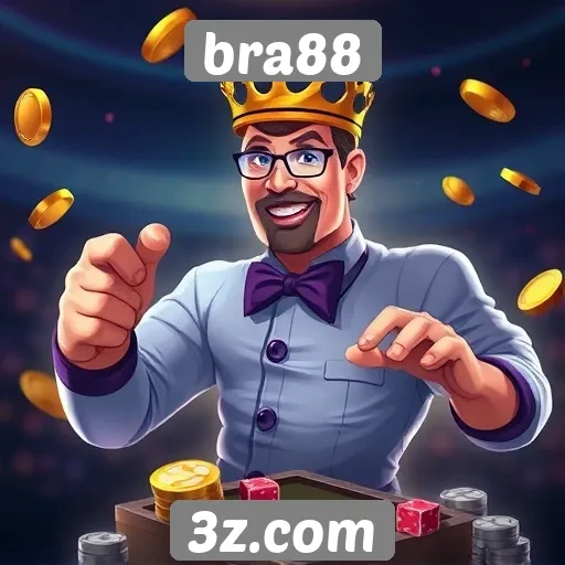 Características exclusivas do site bra88 para jogadores