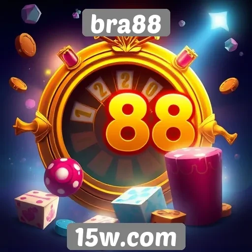 Jogo de cassino popularizado no site bra88