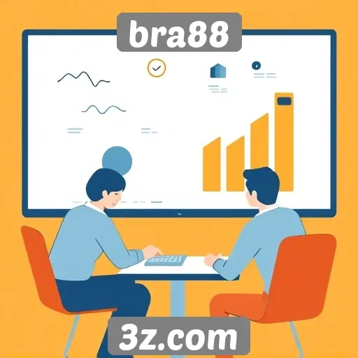 Avaliação de suporte ao cliente no Bra88