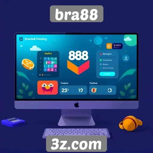 Tendências de design no bra88 e sua interface