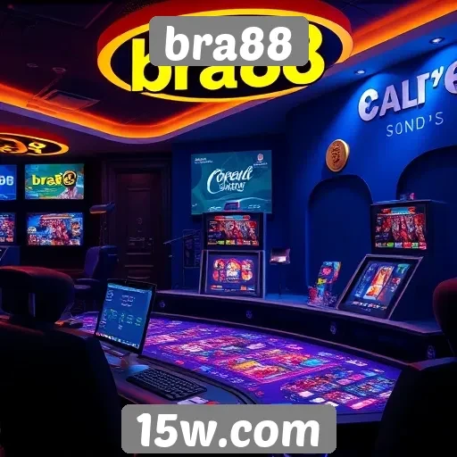 Renovação de licenças e regulamentações no bra88