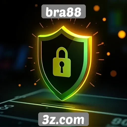 Recursos de segurança e proteção no bra88