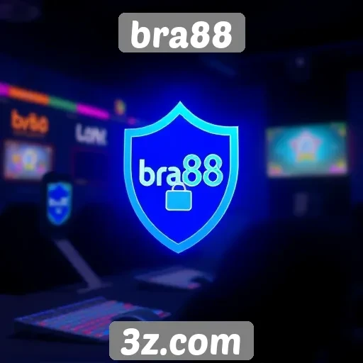 Segurança e privacidade no bra88 para jogadores